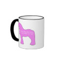 12 Hands Draft Horse mugs by dahorsegifts 12 Hands Draft Horse mugs