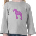 12 Hands Draft Horse t-shirts