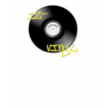 Vinyl music is still classic..show off your love for vinyl. 12 Inch Vinyl