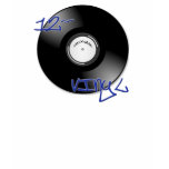 Vinyl music is still classic... show off your love for vinyl. 12 Inch Vinyl