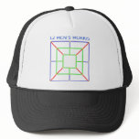 12 Mens Morris hat