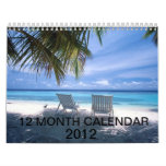 12 month calendar