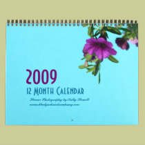 12 Month Calendar calendars