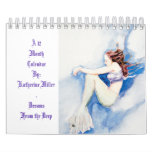 12 Month Dreams From the Deep Calendar