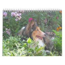 12 Months of Dudley Calendars