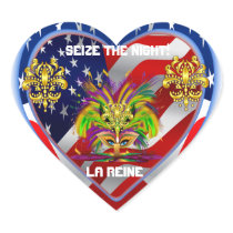 12 Party Time Creatives One of a Kind  50 Colors Heart Stickers