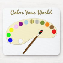 12 Powers Design Mousepad