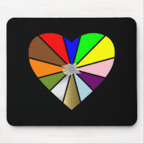 12 Powers Design Mousepad