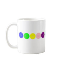 12 Powers Design Mug