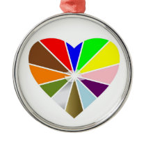 12 Powers Design Ornament