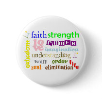 12 Powers Design Pin