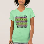 12 Queen Crowns Tshirt