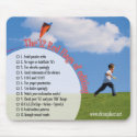 12 Red Flags Mousepad