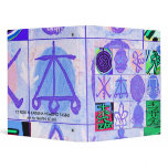 12 REIKI n KARUNA Healing Signs 3 Ring Binders