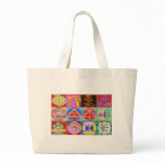 12 Reiki n Karuna Reiki Healing Designs Canvas Bags