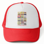 12 Russian Composers hats