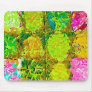 12 Smiling Gardens - Imbeded Reiki Signs Mouse Pads