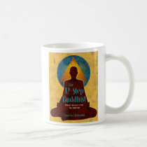 12-Step Buddhist Mug mugs