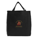 12 Step Chocoholic embroidered bags