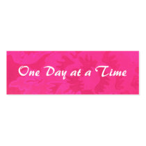12-Step Rose Fantasy Profile Card or bookmark Business Card Templates