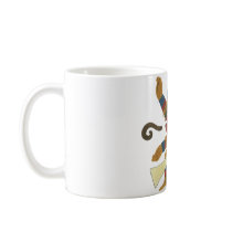 12.Tlahuizcalpantecuhtli - Mayan /Aztec good Mug