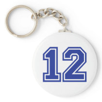 12 - Twelve Keychains