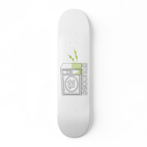 12seconds Skateboard by itsbeach 12seconds Skateboard