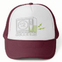 12seconds Trucker Hat by itsbeach 12seconds Trucker Hat