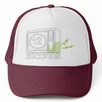 12seconds Trucker Hat by itsbeach 12seconds Trucker Hat