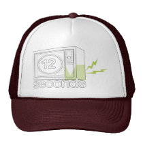 12seconds Trucker Hat hats