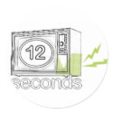 12seconds.tv Sticker by itsbeach 12seconds.tv Sticker