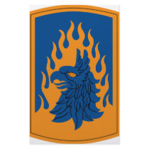 12th Aviation Brigade Customized Stationery