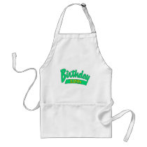 12th Birthday Apron Gift