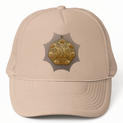 12th Degree: Master Architect Mesh Hat by Serge867