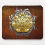 12th Degree: Master Architect Mouse Pad