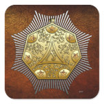 12th Degree: Master Architect Stickers
