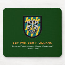 12th SFG-A 1 Mousepads