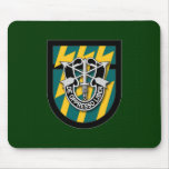 12th SFG-A 1 Mouse Pad