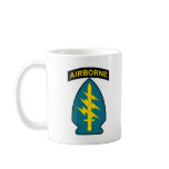 12th SFG-A 1 Mugs