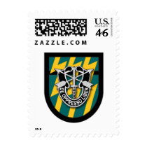 12th SFG-A 1 Postage Stamps