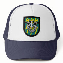 12th SFG-A 2 Trucker Hats