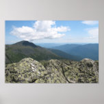 12x18 Clouds Hover Over Mt Adams Posters