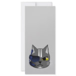 1300978731_Vector_Clipart Pirate cat grey eyepatch Rack Card Template