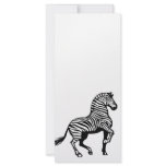 1308759321_Vector_Clipart Zebra cartoon wild Rack Card