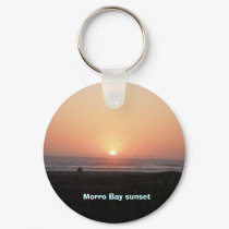 130, Morro Bay sunset keychains by djrob1645 130, Morro Bay sunset keychains