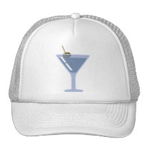 1312087474_Vector_Clipart Martini olive alcohol Hat
