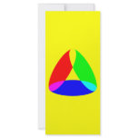 1312767753_Vector_Clipart Triangle colourful shape Personalized Rack Card