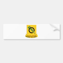 131st Cav Regt Bumper Stickers