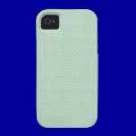 1329 LIGHT AQUA POLKADOTS PATTERNS DOTS CUTE FASHI casemate cases