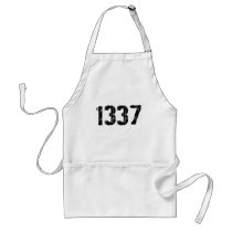 1337 Apron